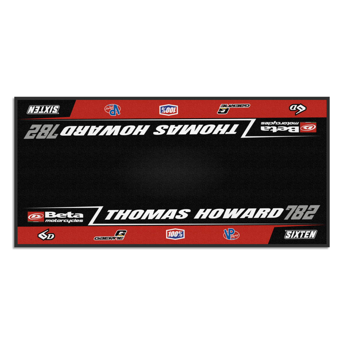 Tapis Personnalisé Beta Moto, Quad, Motorsport