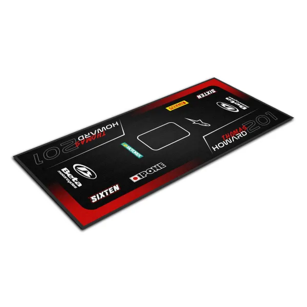 Tappeto Personalizzato Beta Moto, Quad, Motorsport