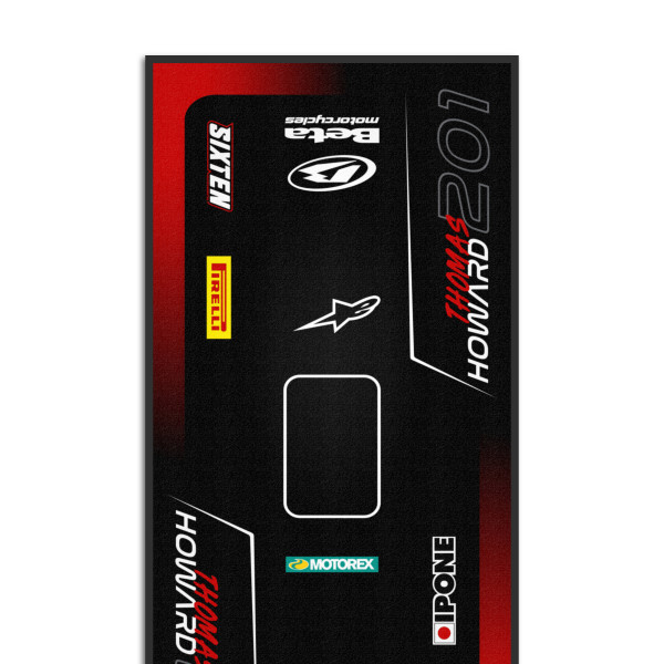 Gepersonaliseerde Beta-mat - 95x200 - Shadow