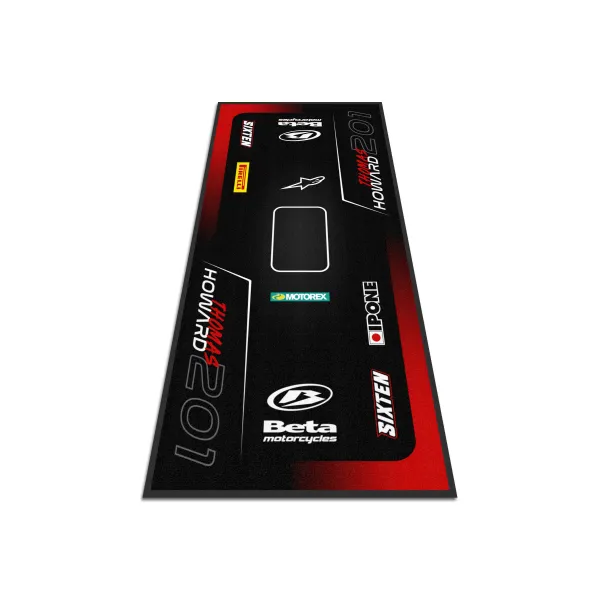 Gepersonaliseerde Beta-mat Motor, Quad, Motorsport