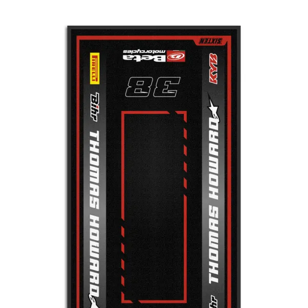 Tappeto Personalizzato Beta Moto, Quad, Motorsport