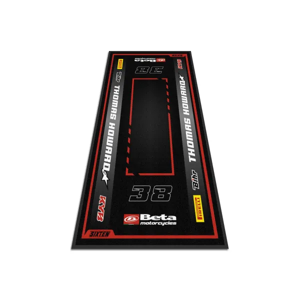 Gepersonaliseerde Beta-mat Motor, Quad, Motorsport