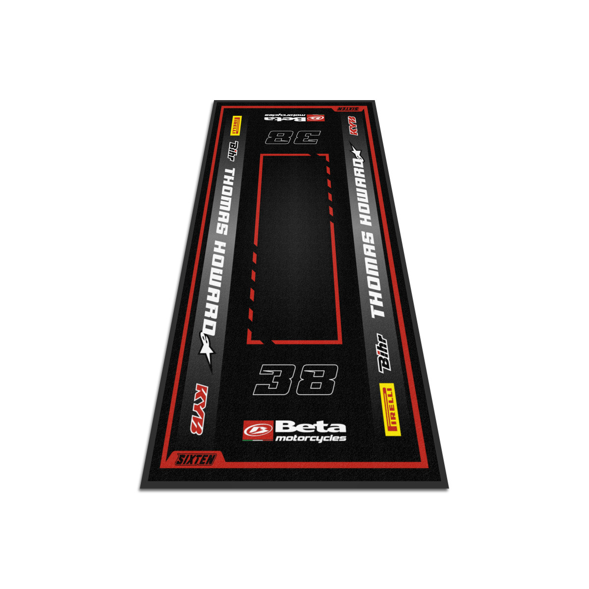 Tappeto Personalizzato Beta Moto, Quad, Motorsport