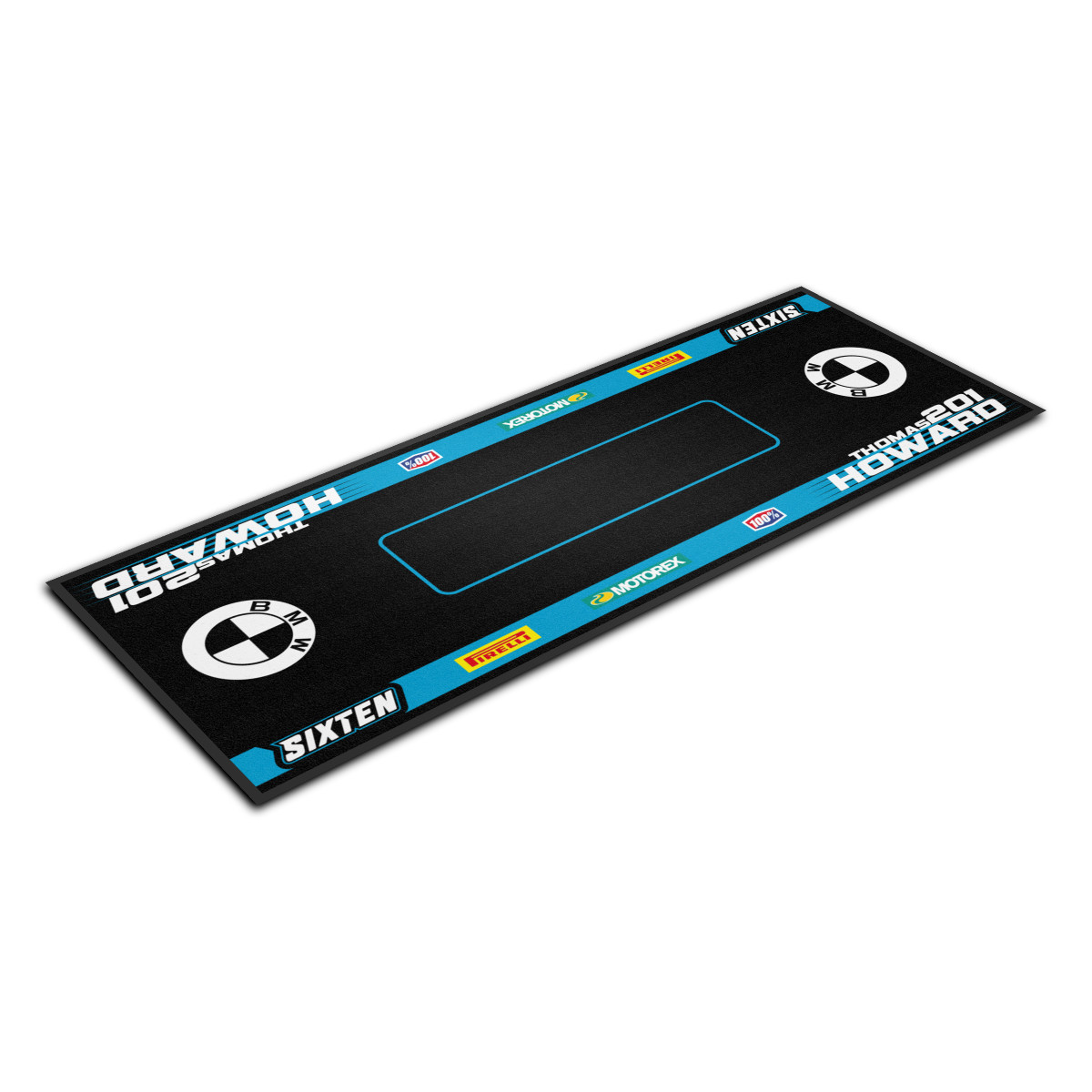 Tapis Personnalisé BMW Moto, Quad, Motorsport