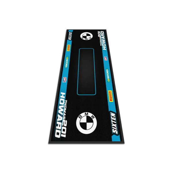 Tappeto Personalizzato BMW Moto, Quad, Motorsport