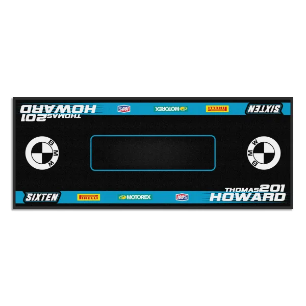 Alfombra Personalizada BMW Moto, Quad, Motorsport