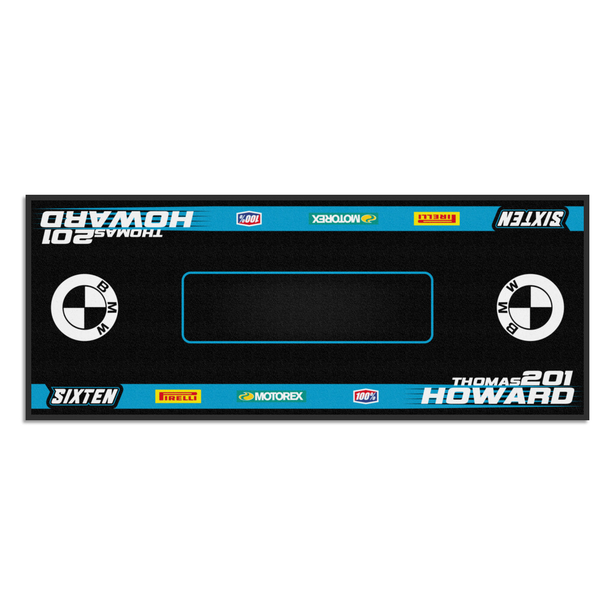 Custom BMW Mat Motorcycle, Quad, Motorsport