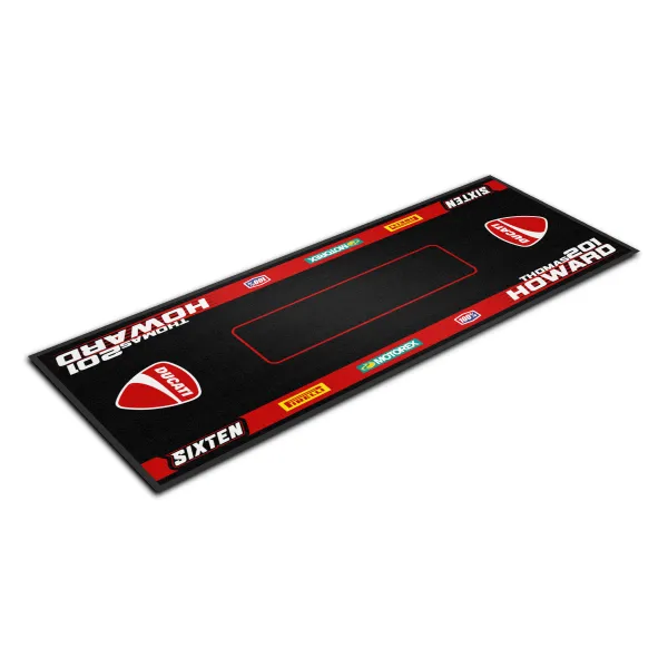Custom Ducati Mat Motorcycle, Quad, Motorsport