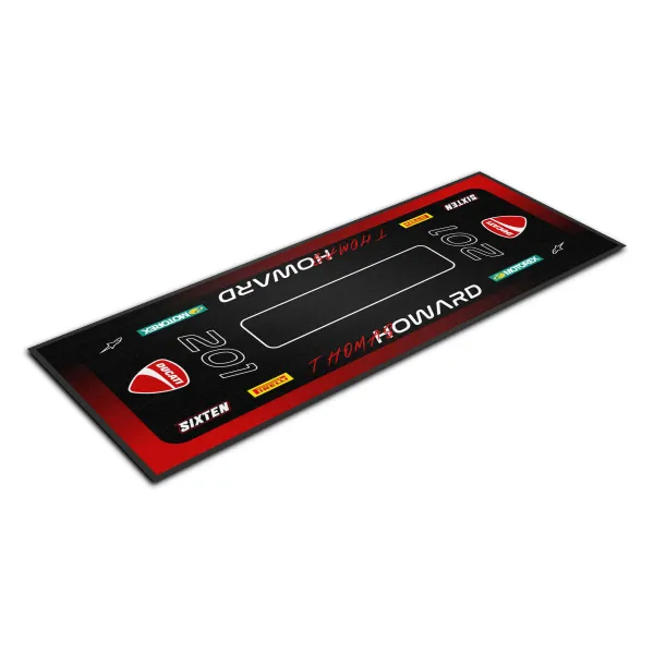 Tappeto Personalizzato Ducati Moto, Quad, Motorsport