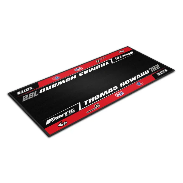 Alfombra Personalizada Fantic Moto, Quad, Motorsport