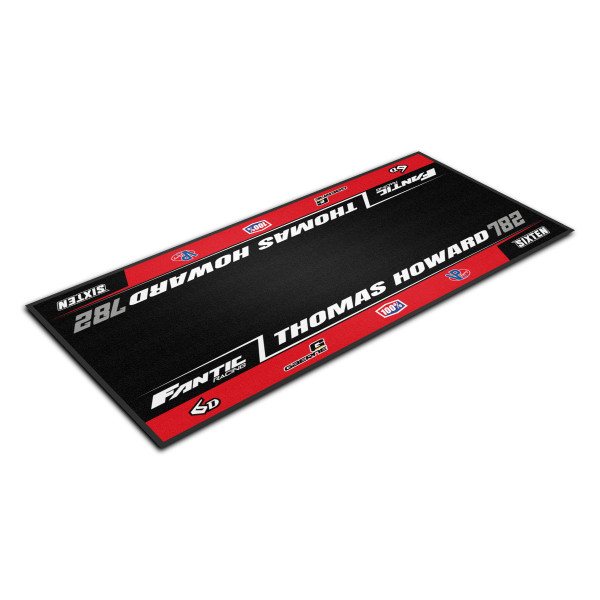 Custom Fantic Mat Motorcycle, Quad, Motorsport