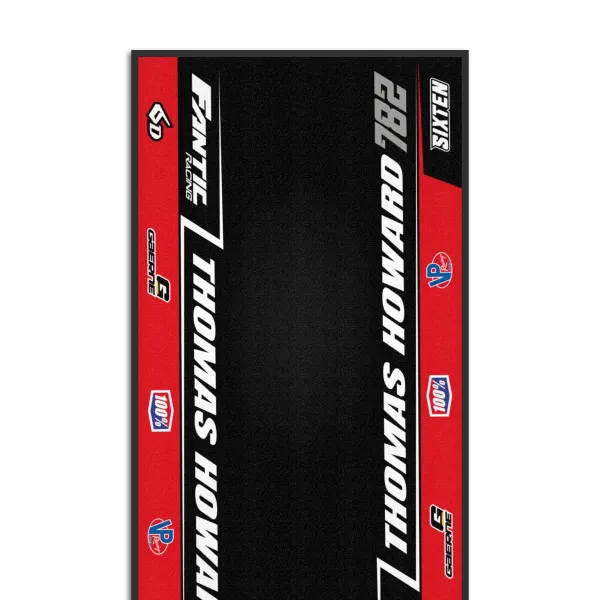 Personalisierte Fantic-Matte Motorrad, Quad, Motorsport