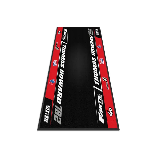 Custom Fantic Mat Motorcycle, Quad, Motorsport