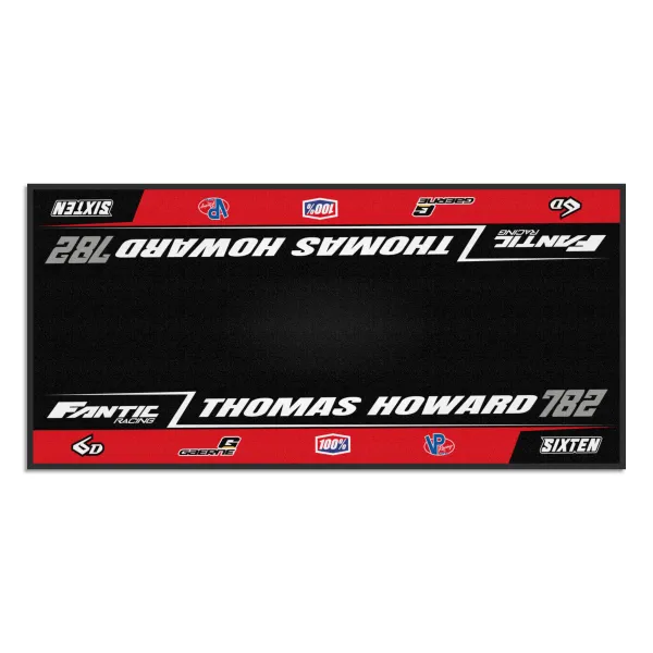 Tappeto Personalizzato Fantic Moto, Quad, Motorsport