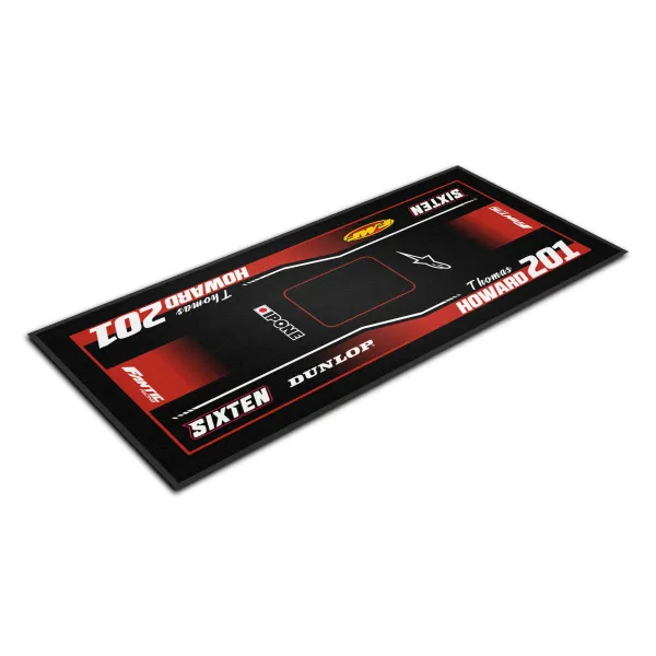 Gepersonaliseerde Fantic-mat Motor, Quad, Motorsport