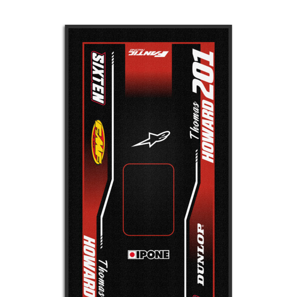 Custom Fantic Mat - 95x200 - Marker