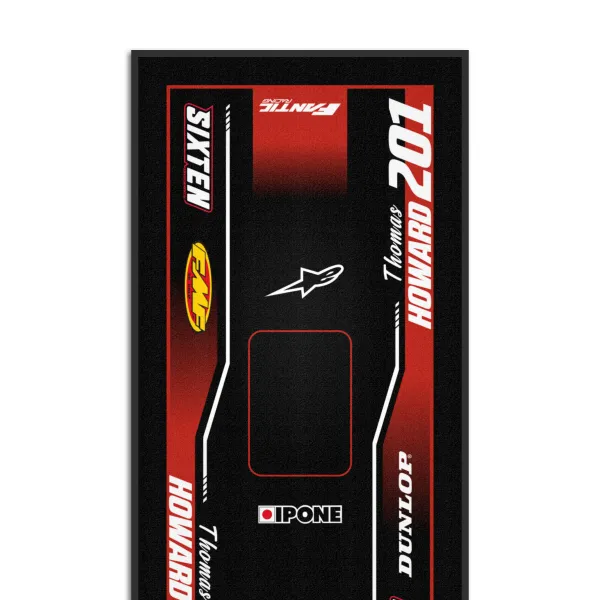 Tapis Personnalisé Fantic Moto, Quad, Motorsport