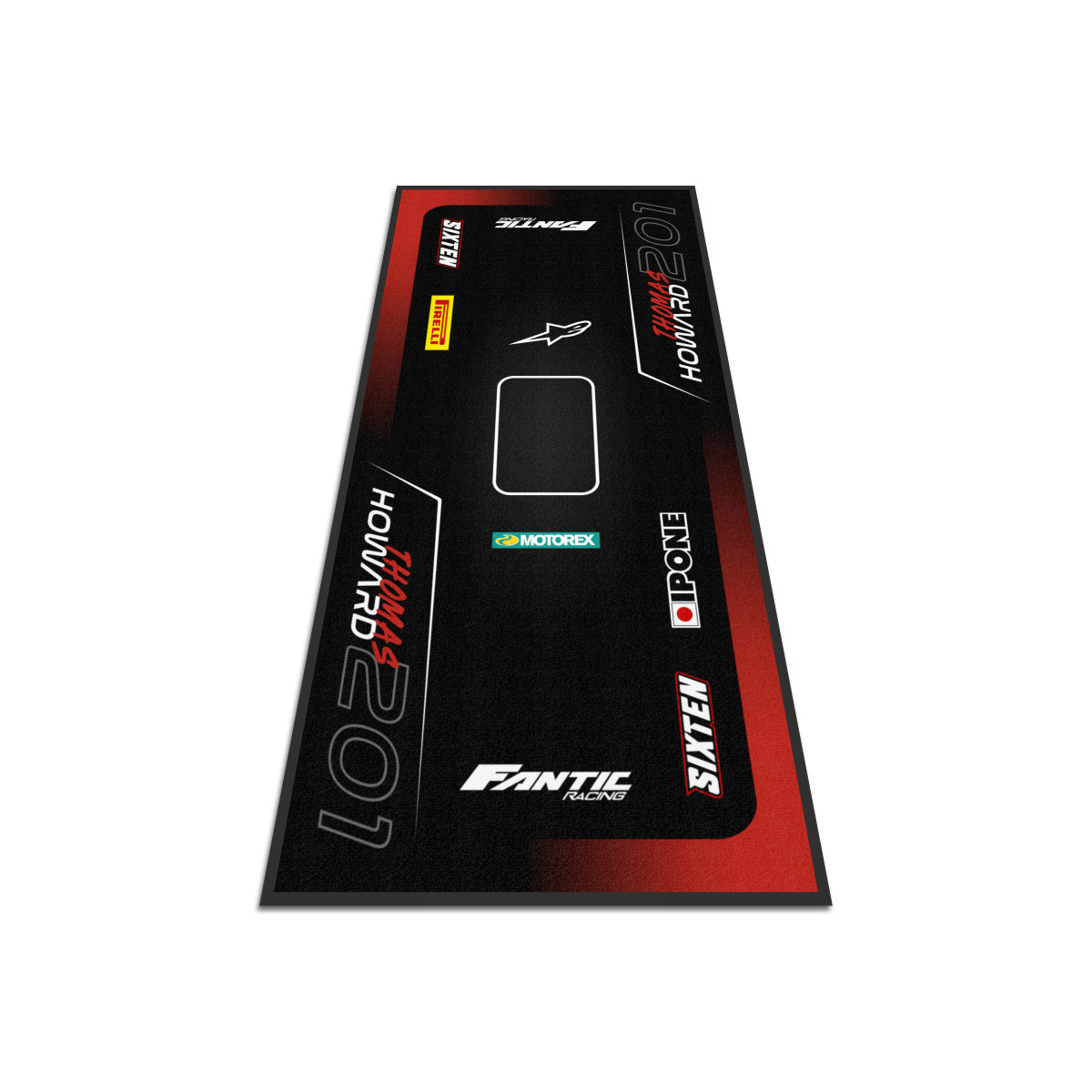 Tappeto Personalizzato Fantic Moto, Quad, Motorsport