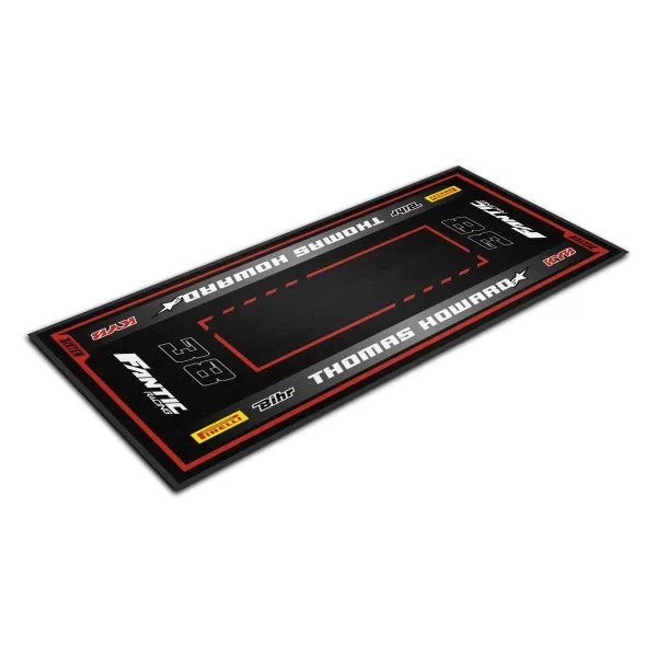 Tapis Personnalisé Fantic Moto, Quad, Motorsport