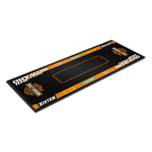 Tappeto Personalizzato Harley Moto, Quad, Motorsport