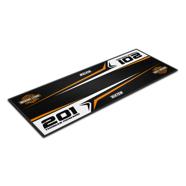 Tapis Personnalisé Harley Moto, Quad, Motorsport