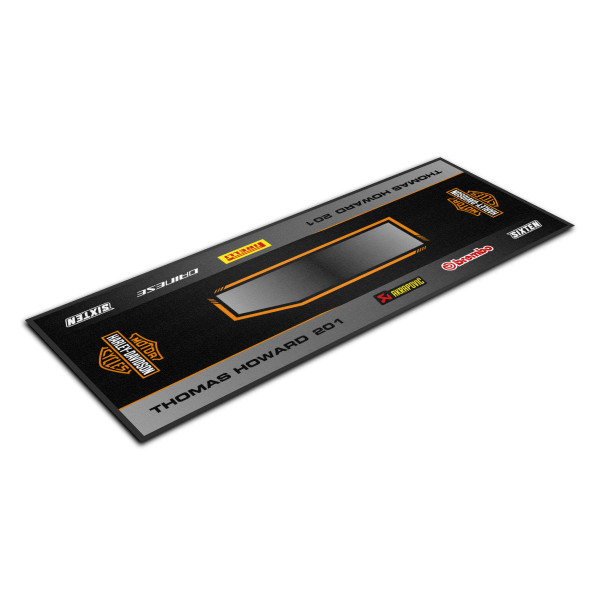Tappeto Personalizzato Harley Moto, Quad, Motorsport