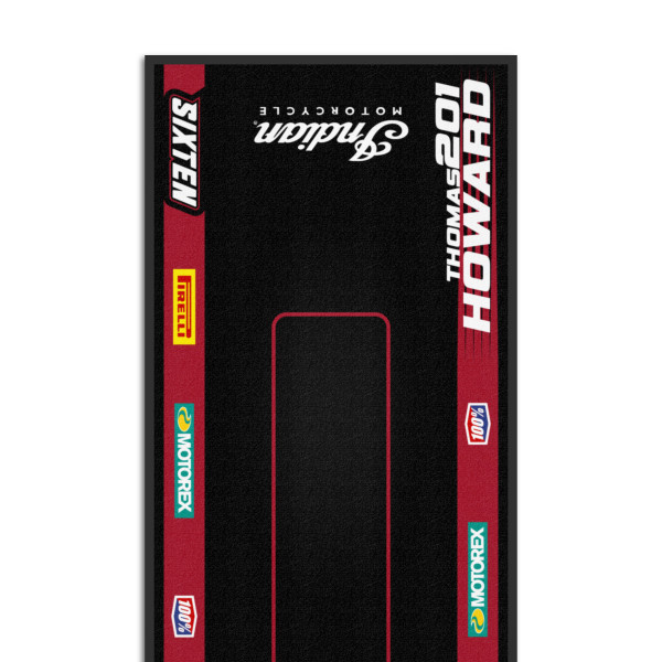 Gepersonaliseerde Indian-mat - 95x240 - Classic
