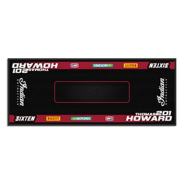 Custom Indian Mat Motorcycle, Quad, Motorsport