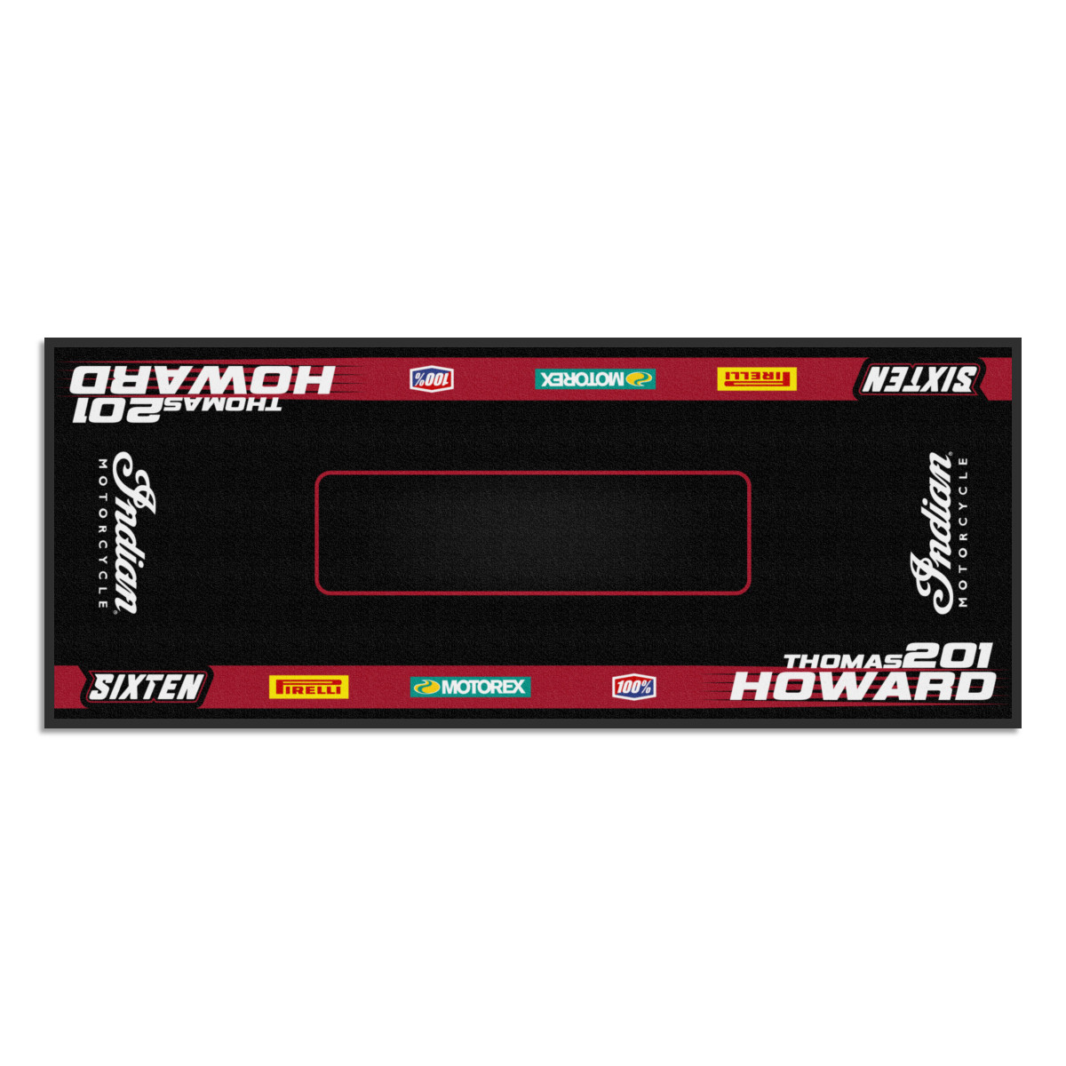 Custom Indian Mat Motorcycle, Quad, Motorsport