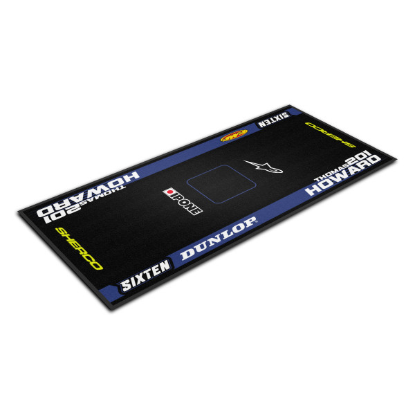 Personalisierte Sherco-Matte Motorrad, Quad, Motorsport