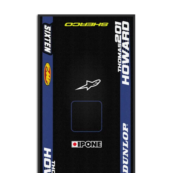 Alfombra Personalizada Sherco Moto, Quad, Motorsport