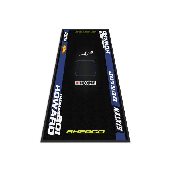 Tapis Personnalisé Sherco Moto, Quad, Motorsport