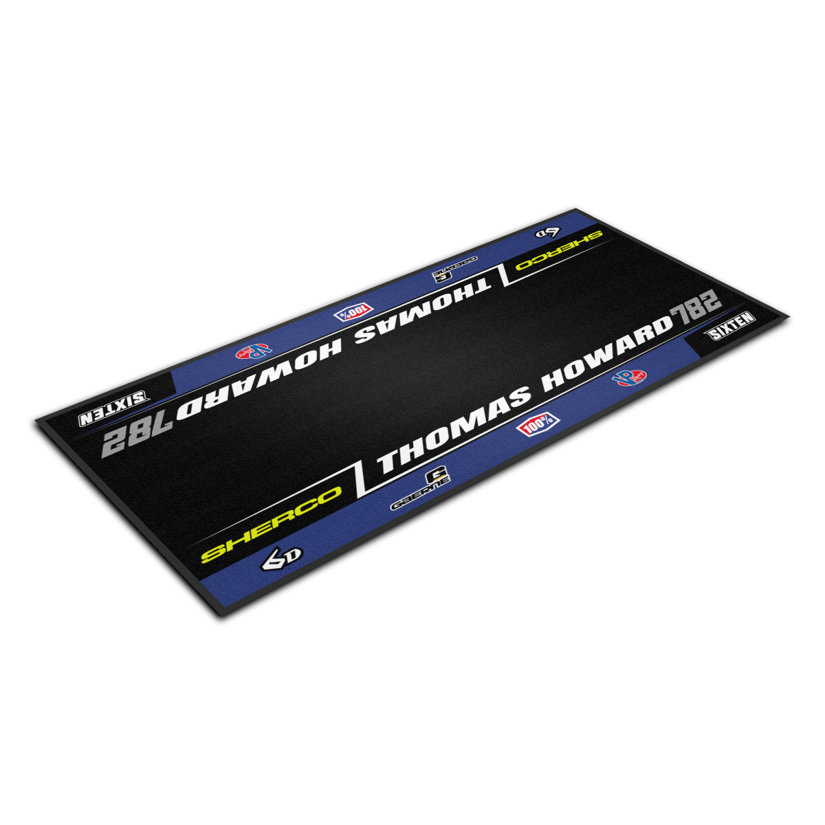 Gepersonaliseerde Sherco-mat Motor, Quad, Motorsport