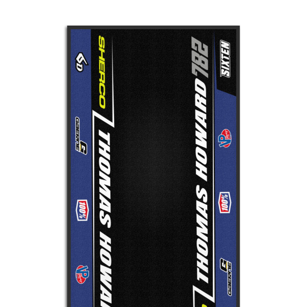 Custom Sherco Mat - 95x200 - Fastline