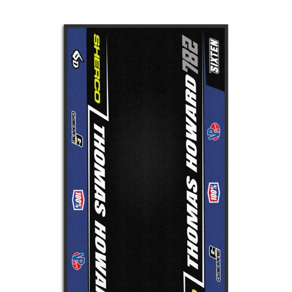 Gepersonaliseerde Sherco-mat Motor, Quad, Motorsport