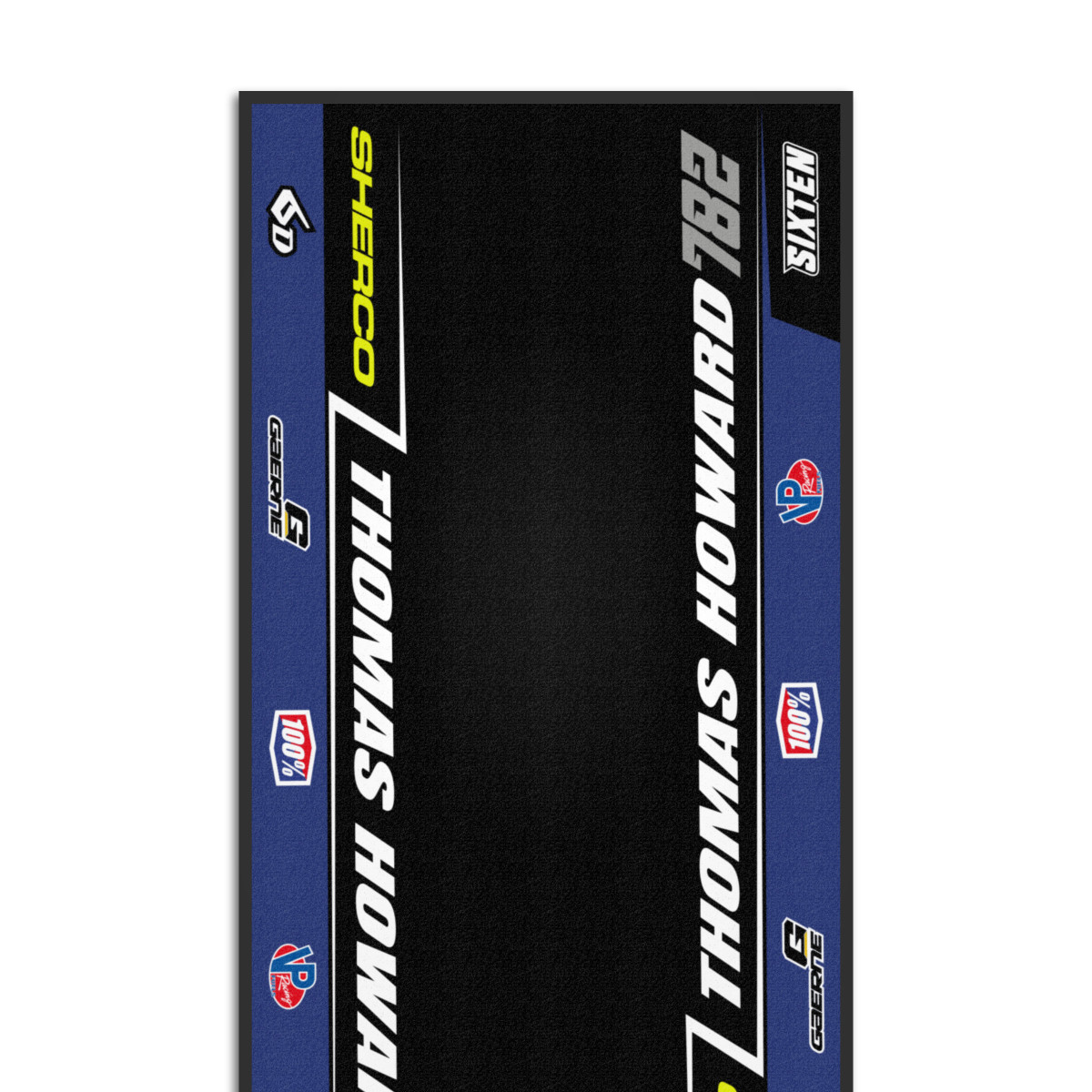 Tappeto Personalizzato Sherco Moto, Quad, Motorsport