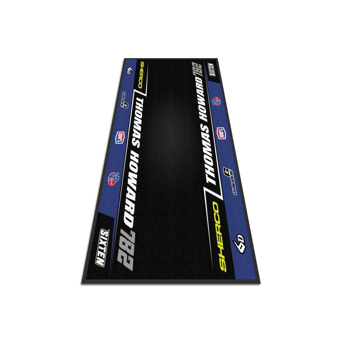 Alfombra Personalizada Sherco Moto, Quad, Motorsport