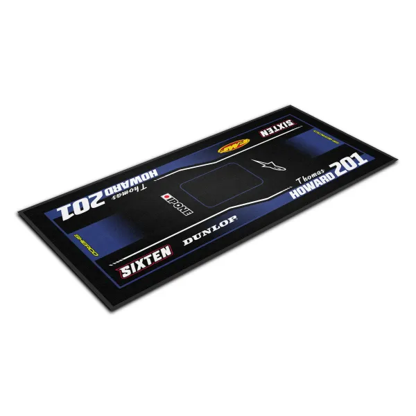 Gepersonaliseerde Sherco-mat Motor, Quad, Motorsport