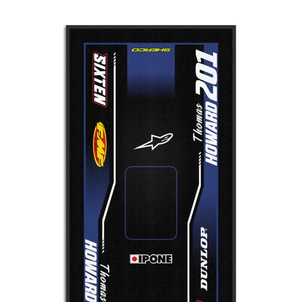 Alfombra Personalizada Sherco Moto, Quad, Motorsport