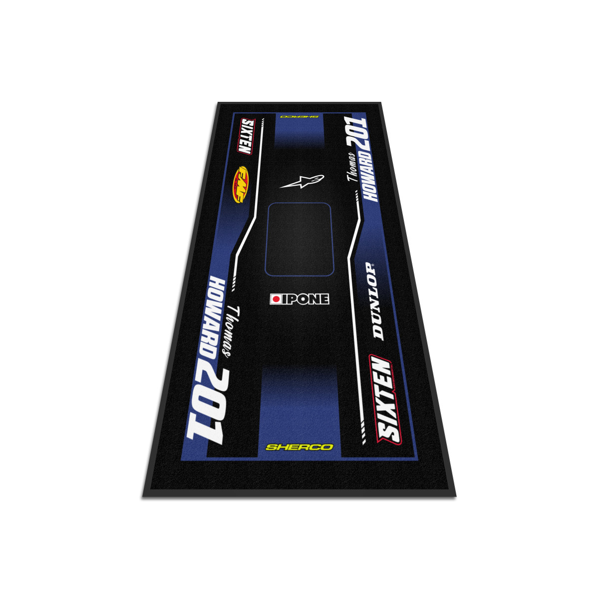 Tapis Personnalisé Sherco Moto, Quad, Motorsport