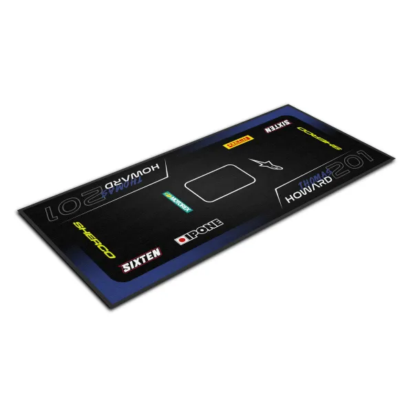 Gepersonaliseerde Sherco-mat Motor, Quad, Motorsport