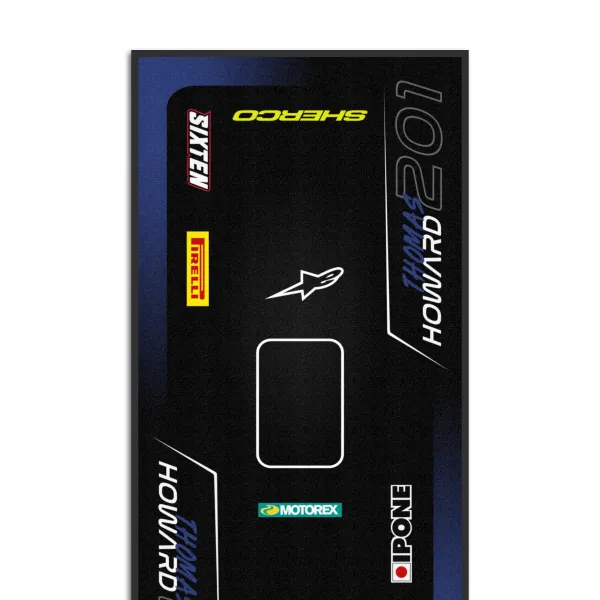 Tappeto Personalizzato Sherco Moto, Quad, Motorsport