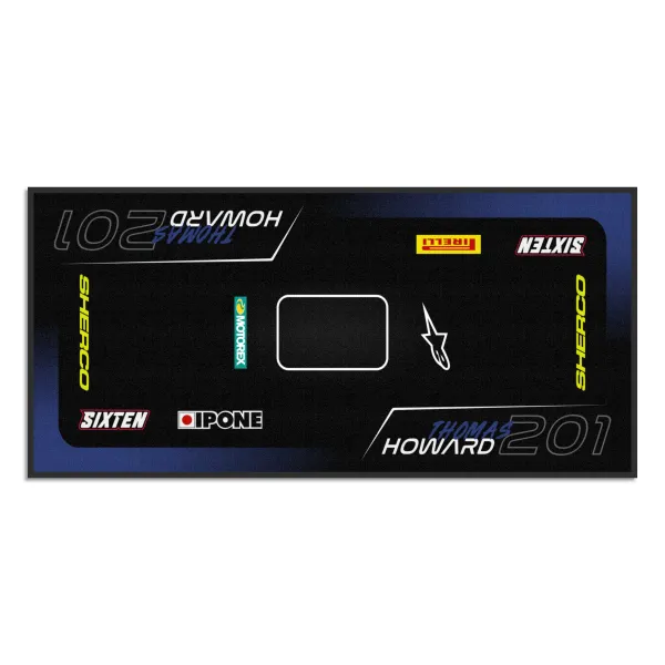 Tappeto Personalizzato Sherco Moto, Quad, Motorsport