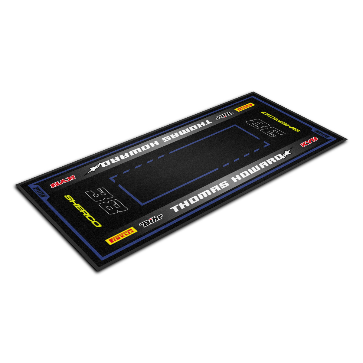 Alfombra Personalizada Sherco Moto, Quad, Motorsport