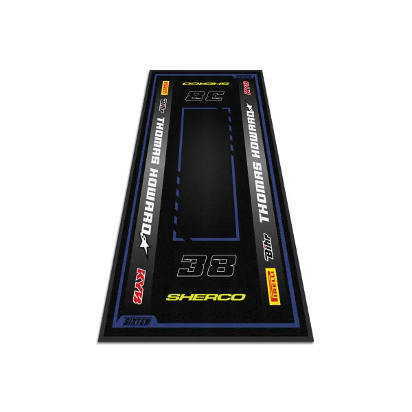 Alfombra Personalizada Sherco Moto, Quad, Motorsport