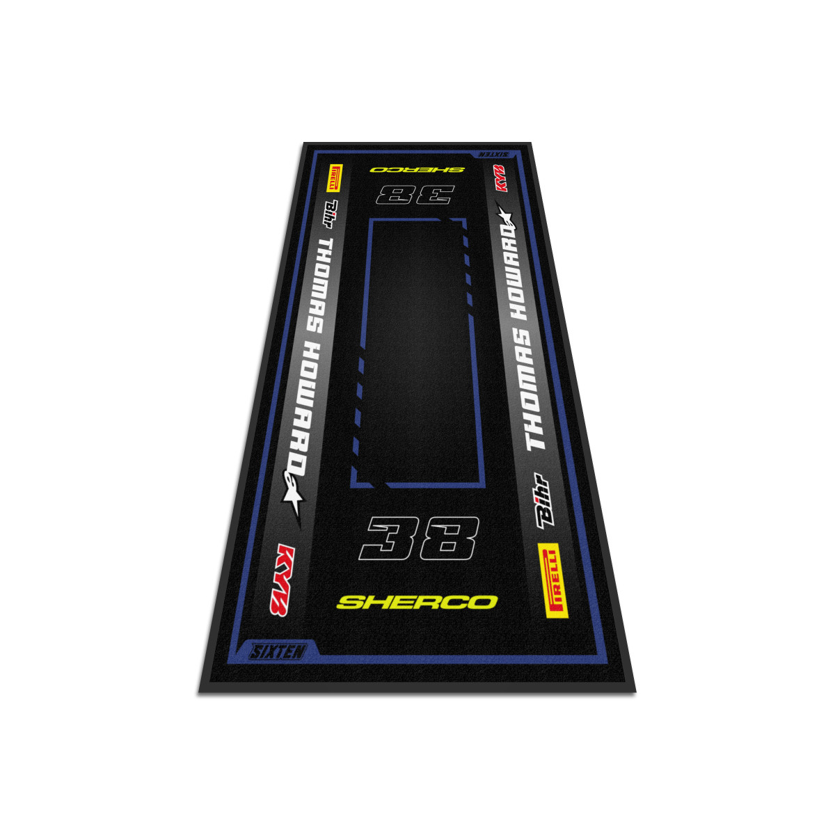 Tappeto Personalizzato Sherco Moto, Quad, Motorsport