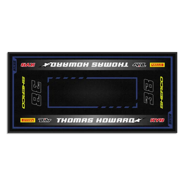 Tapis Personnalisé Sherco Moto, Quad, Motorsport