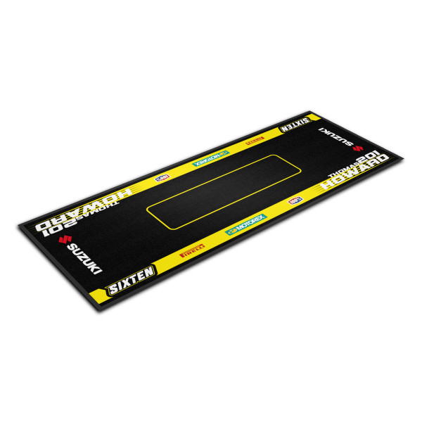 Tapis Personnalisé Suzuki Moto, Quad, Motorsport