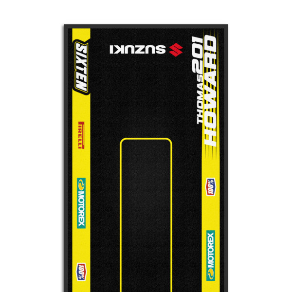 Tappeto Personalizzato Suzuki - 95x240 - Classic
