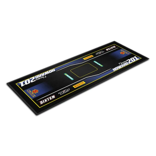 Alfombra Personalizada Suzuki Moto, Quad, Motorsport
